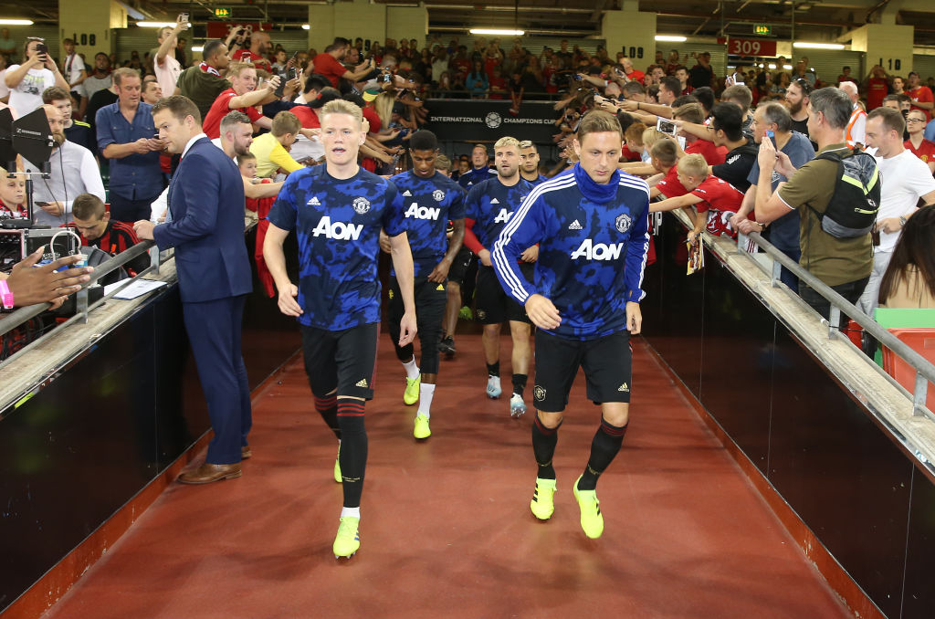 Photo by Matthew Peters/Manchester United via Getty Images