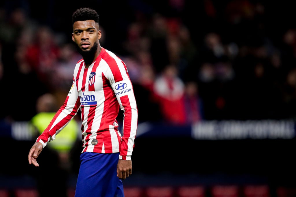 United reportedly contact Thomas Lemar: Is he the right player?