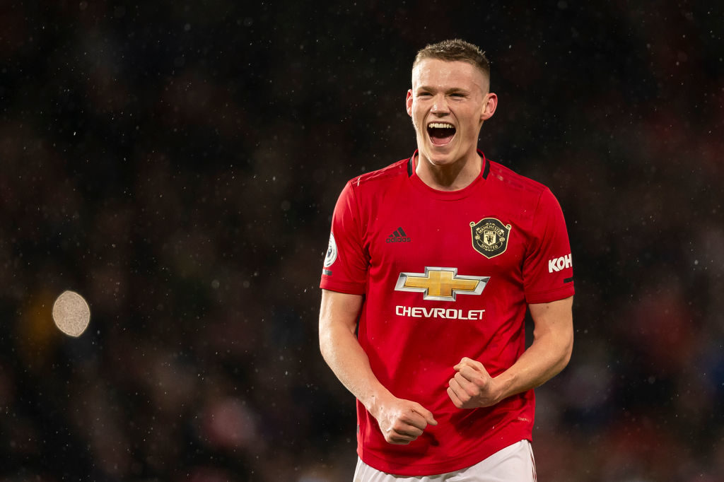 Scott McTominay explains what's changed at Manchester United