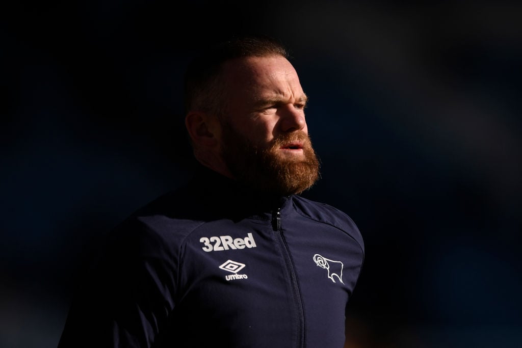 Derby County view from the opposition: On United FA Cup tie and Wayne Rooney