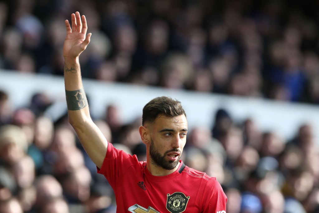 Photo by Matthew Peters/Manchester United via Getty Images