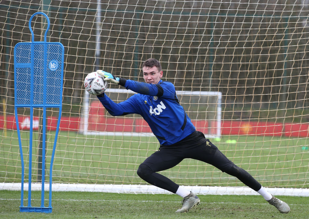 Photo by Matthew Peters/Manchester United via Getty Images