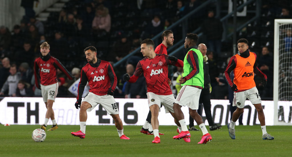 Photo by Matthew Peters/Manchester United via Getty Images
