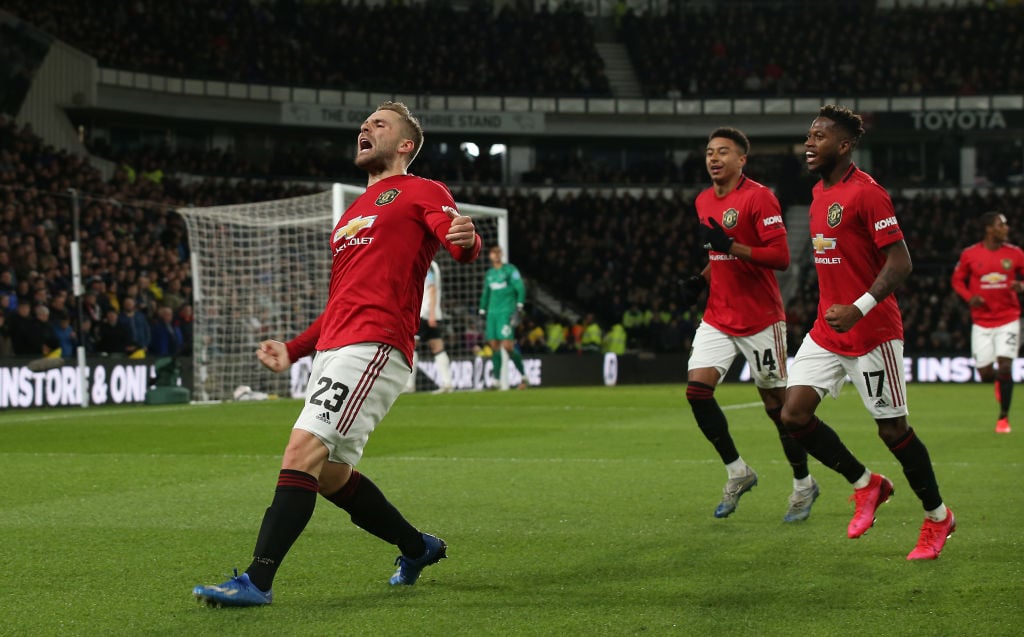 Five things learned as Manchester United beat Derby County 3-0