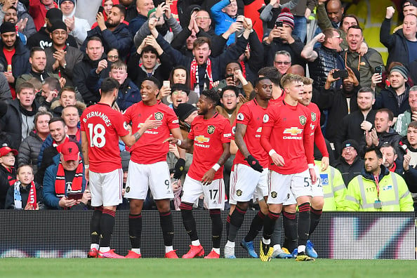 Five Things Learned As Manchester United Beat City 2-0