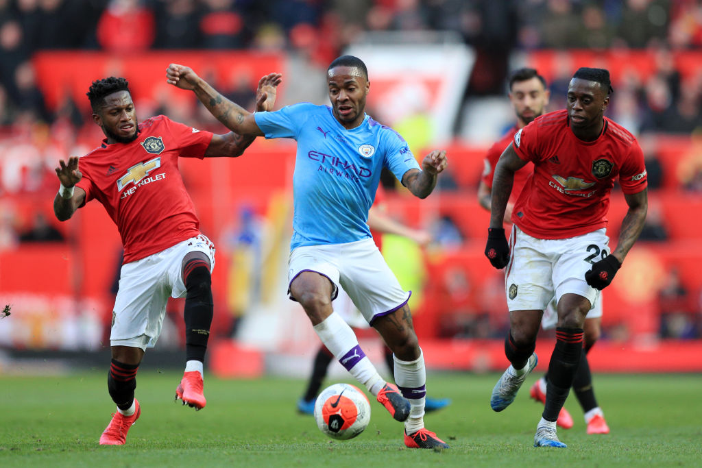 Photo by Matt McNulty - Manchester City/Manchester City FC via Getty Images
