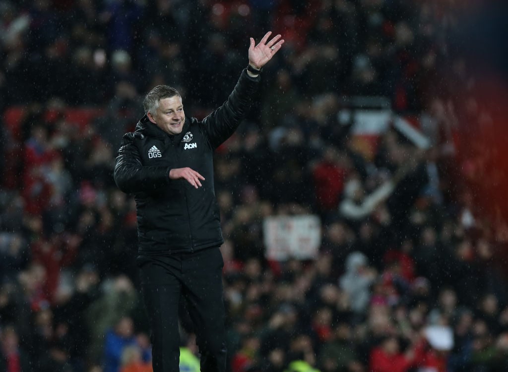 Photo by Matthew Peters/Manchester United via Getty Images