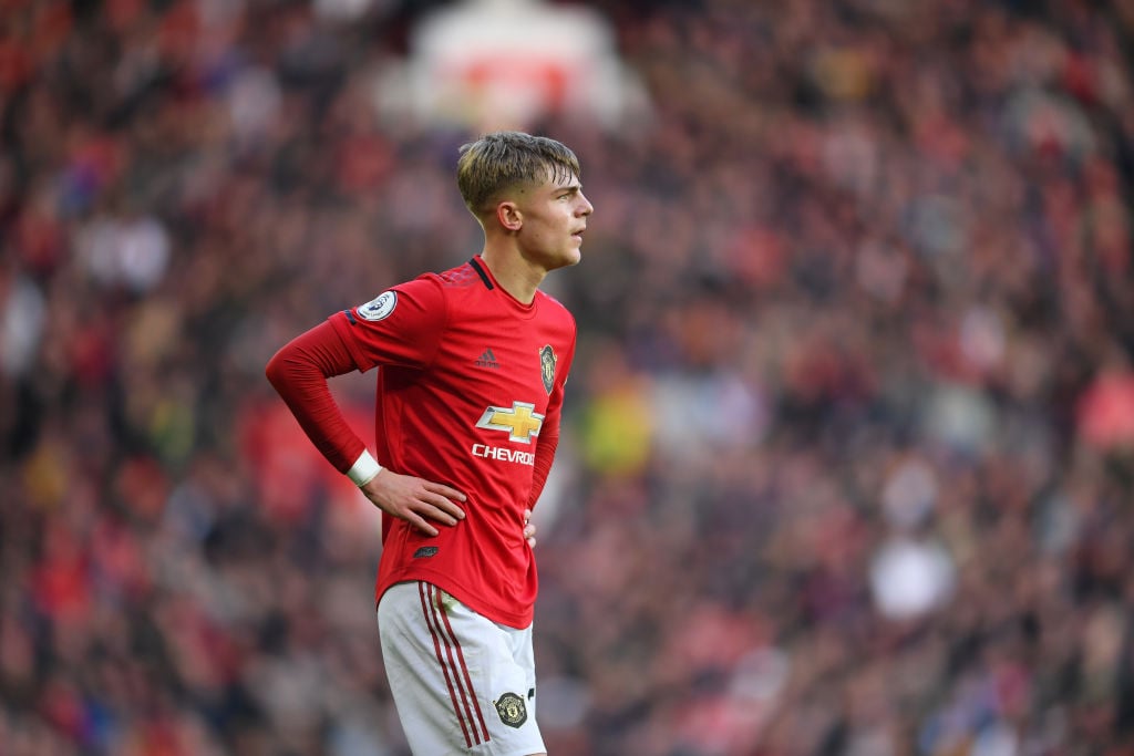 Predicted Manchester United XI to face LASK