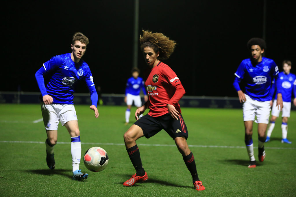 Photo by Tom Purslow/Manchester United via Getty Images