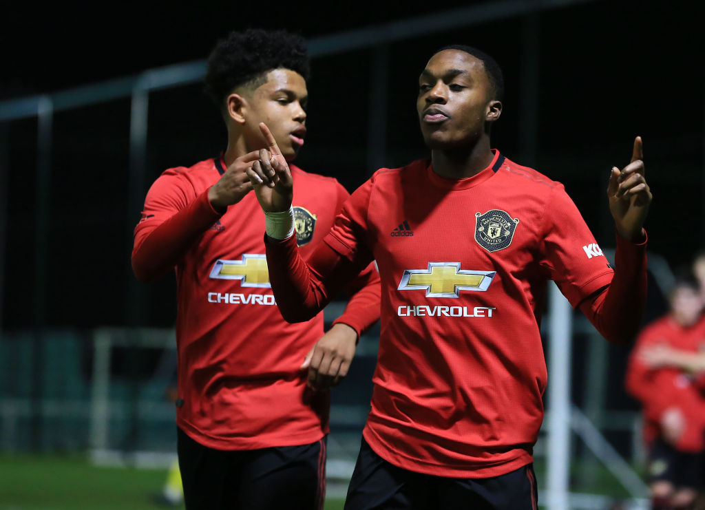 Photo by Tom Purslow/Manchester United via Getty Images