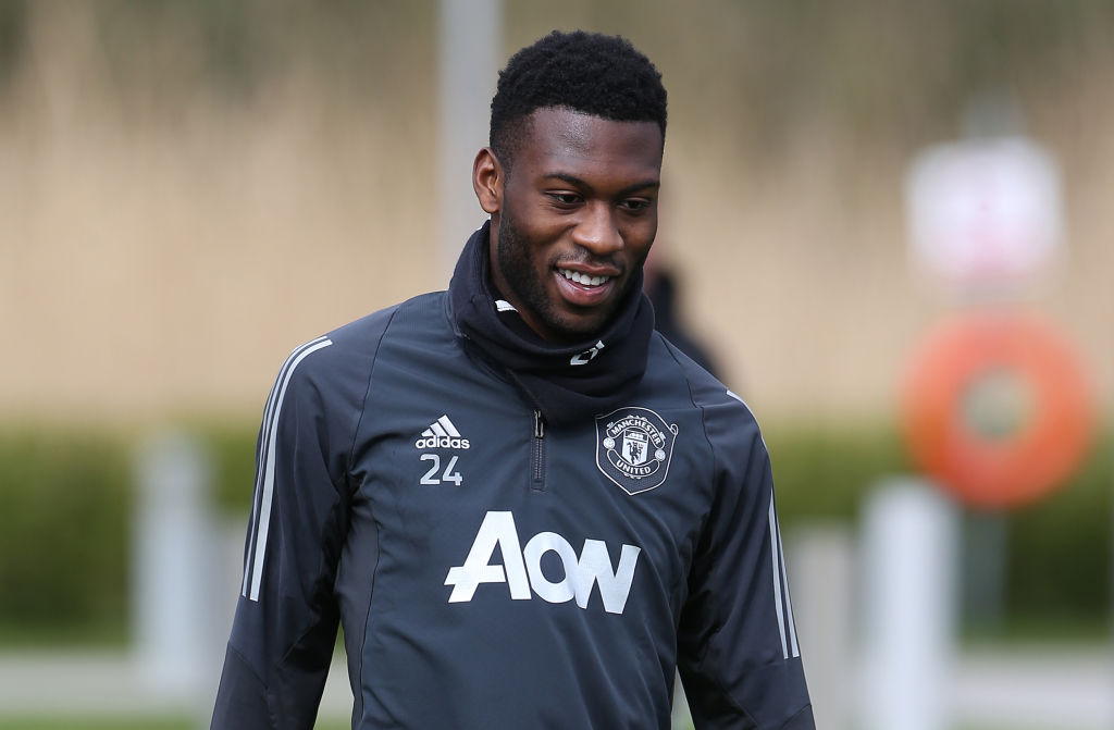 Fosu-Mensah could be United's unluckiest player, faces uncertain future
