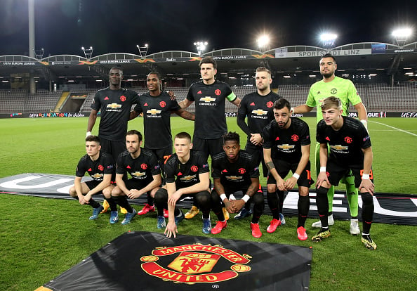Five things we learned from Manchester United's 5-0 win against LASK