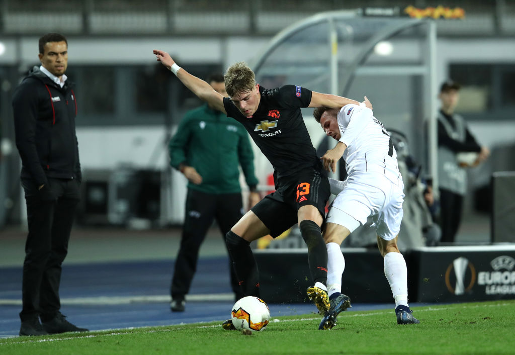 Photo by UEFA - Handout/UEFA via Getty Images 