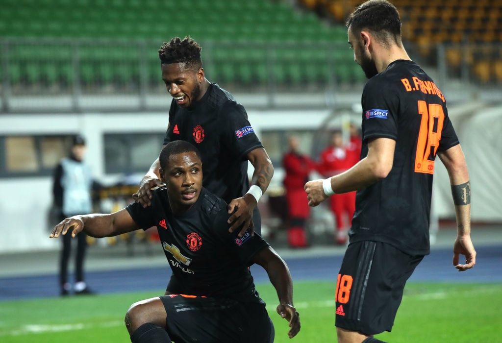 A look back at the boldest decision of Odion Ighalo's career