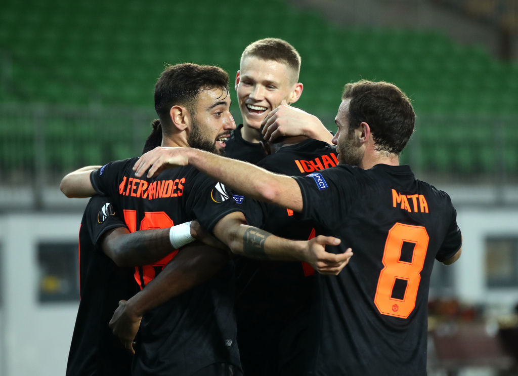 Photo by UEFA - Handout/UEFA via Getty Images 