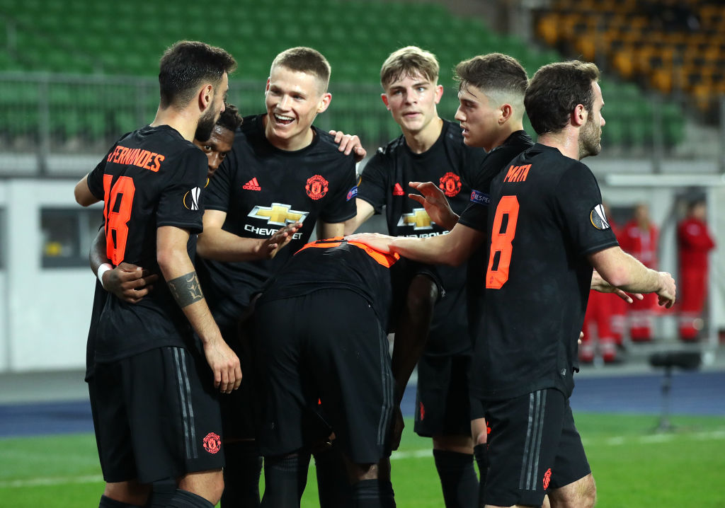 Photo by UEFA - Handout/UEFA via Getty Images 