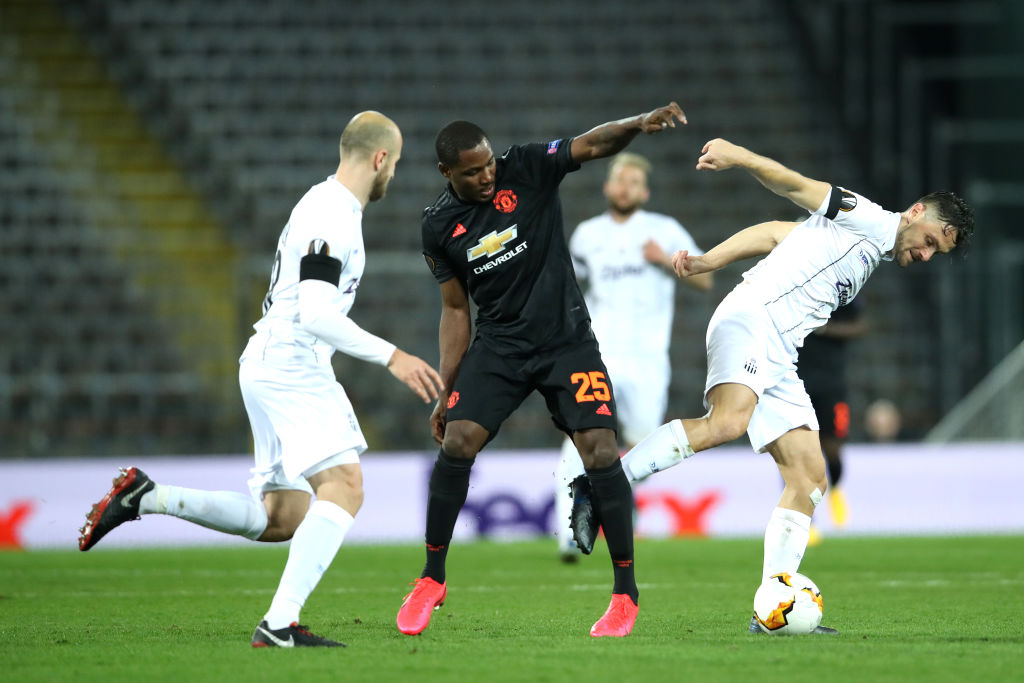 Photo by UEFA - Handout/UEFA via Getty Images 
