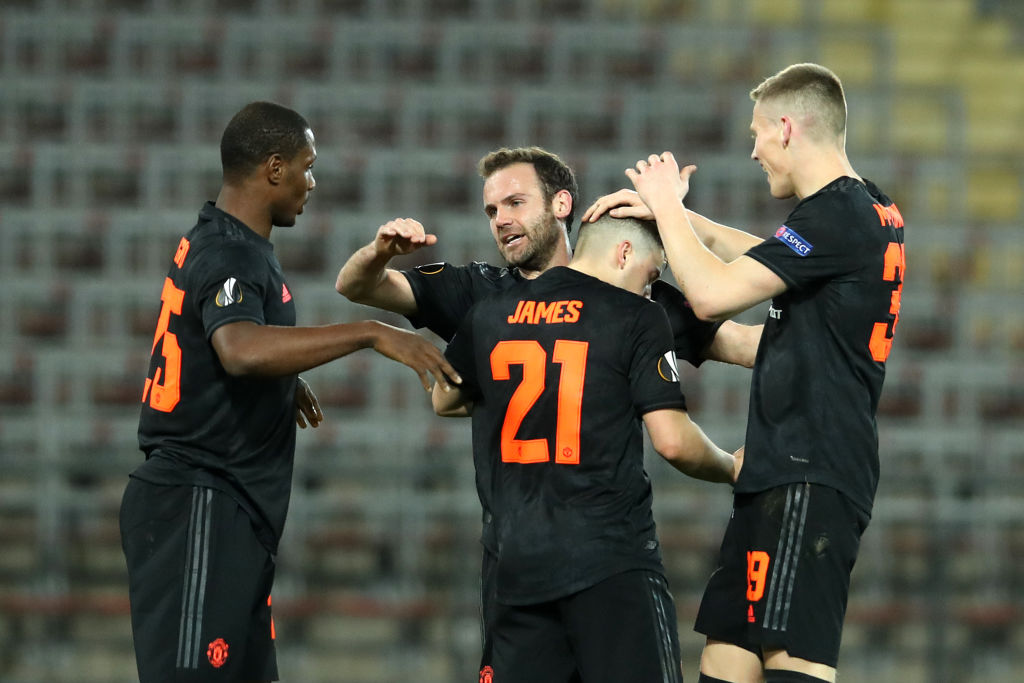 Photo by UEFA - Handout/UEFA via Getty Images 