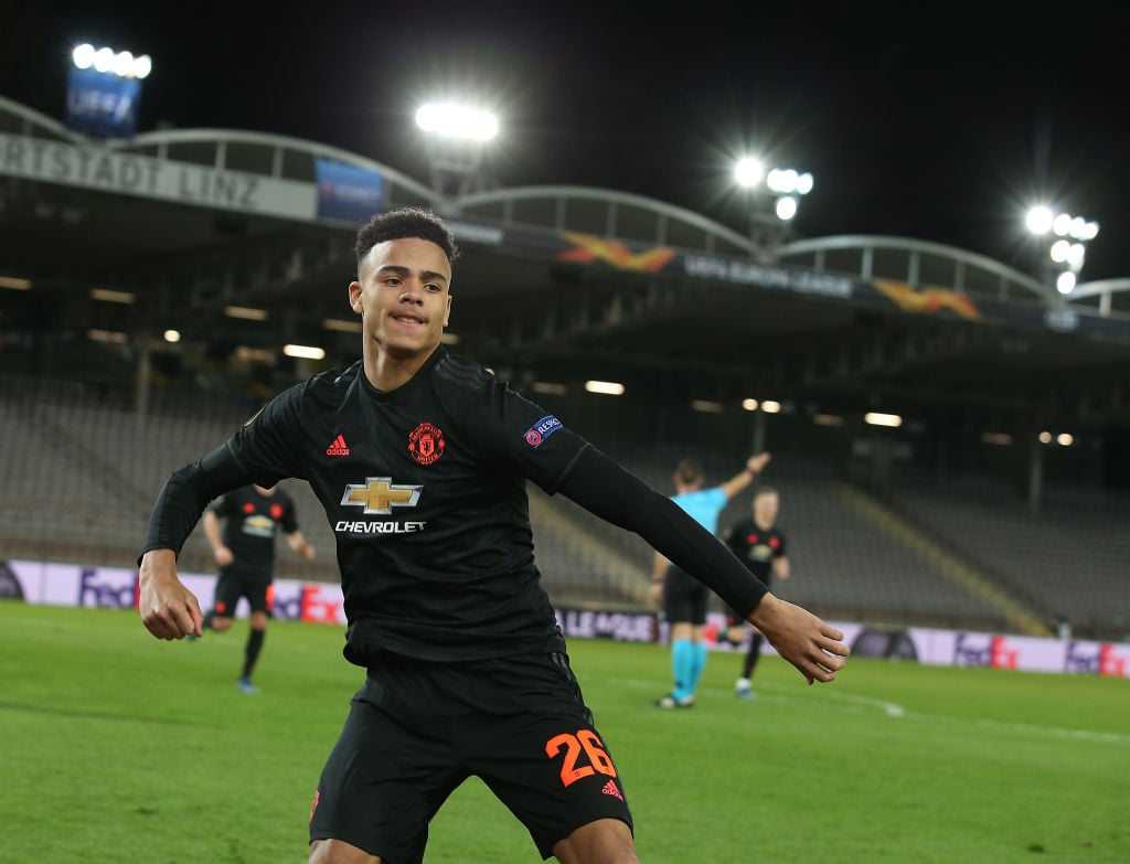 Three Manchester United teenagers nominated for Golden Boy Award
