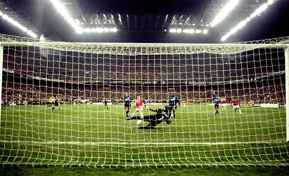 On This Day: Manchester United march towards treble with 'match point' in Milan