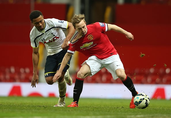 Photo by Matthew Peters/Manchester United via Getty Images