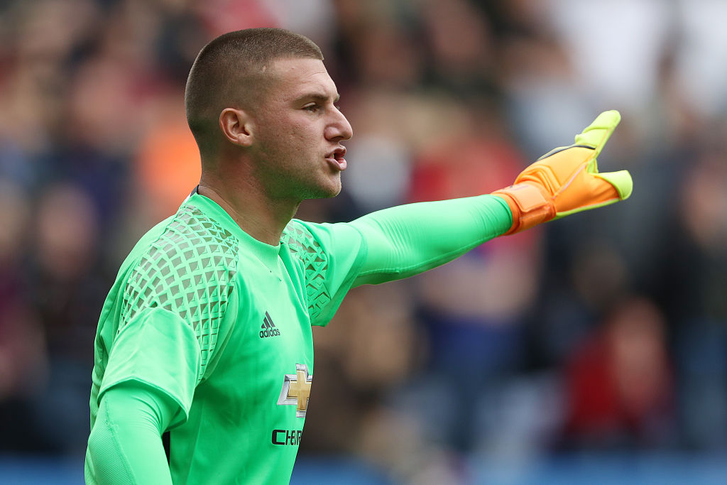 Sam Johnstone's comments show how Henderson has chance of the impossible