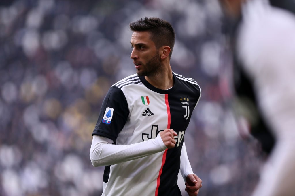 Rodrigo Bentancur is the Juventus player who Manchester United need