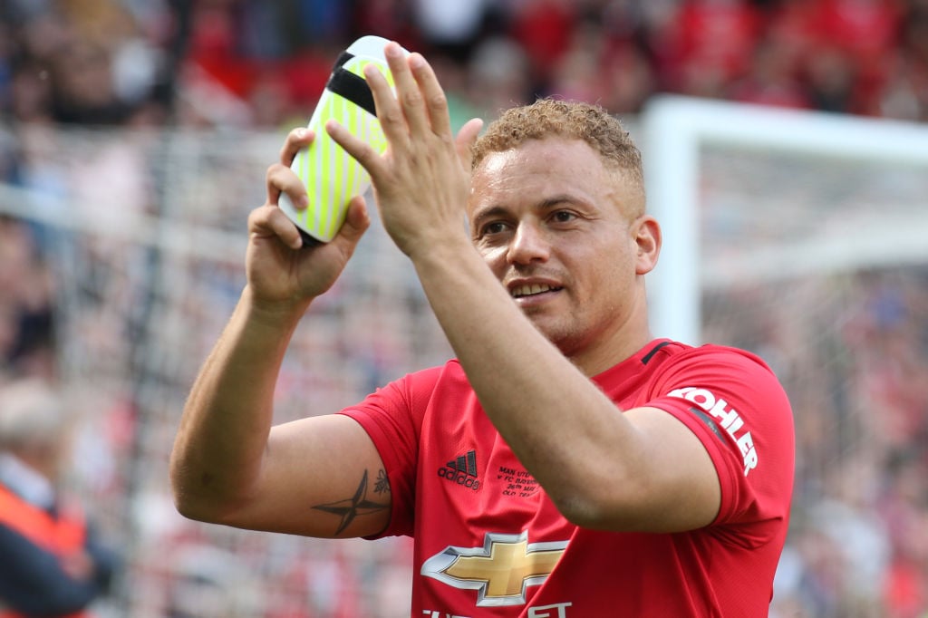 Photo by Tom Purslow/Manchester United via Getty Images