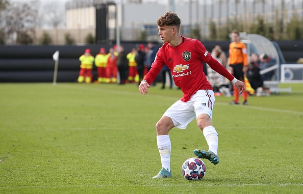 Photo by Matthew Peters/Manchester United via Getty Images