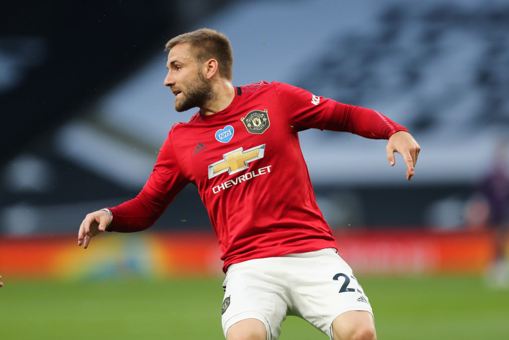 Can Luke Shaw win everybody over or is he destined to remain a divisive ...