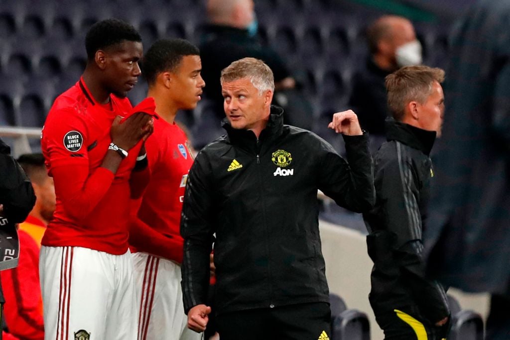 Solskjaer's careful and patient man-management of Paul Pogba is paying off