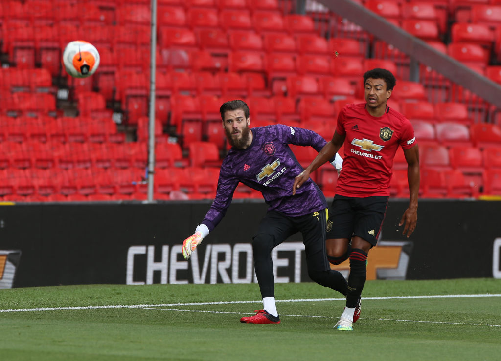 Photo by Matthew Peters/Manchester United via Getty Images