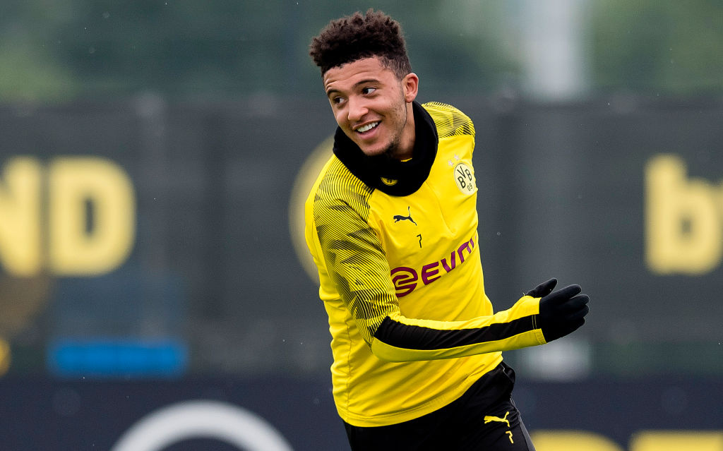 Photo by Alexandre Simoes/Borussia Dortmund via Getty Images
