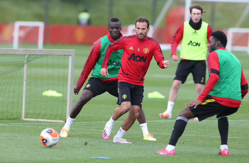 Photo by Matthew Peters/Manchester United via Getty Images