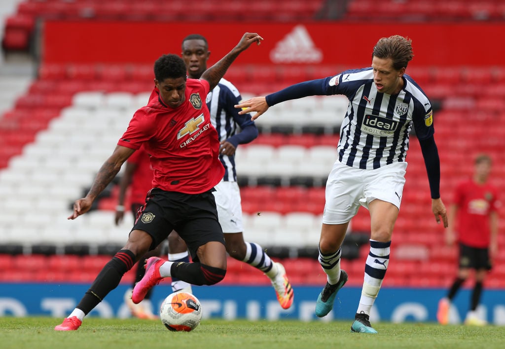 Photo by Matthew Peters/Manchester United via Getty Images