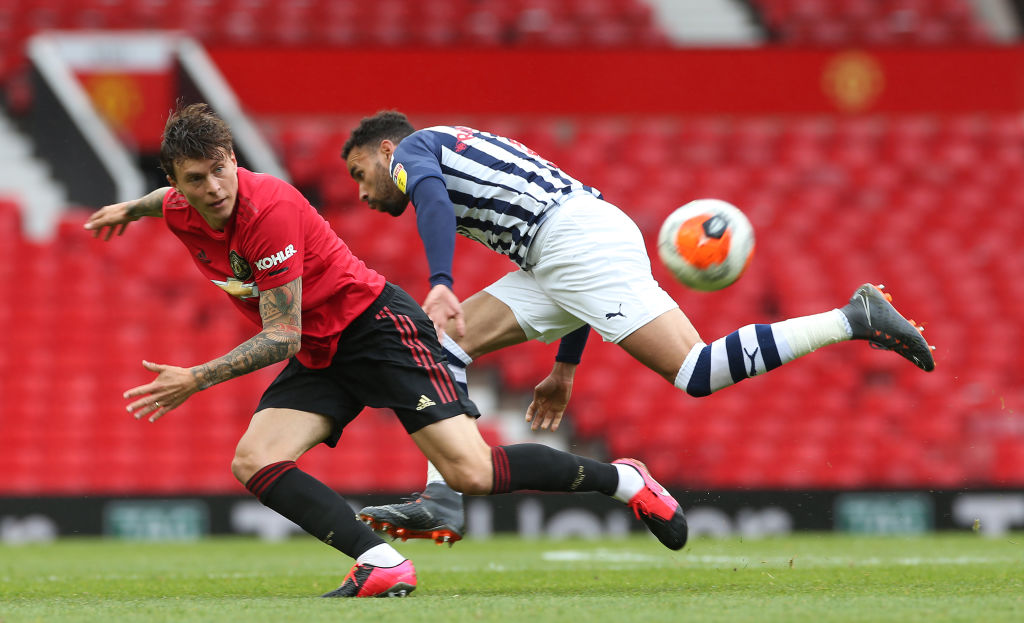 Photo by Matthew Peters/Manchester United via Getty Images