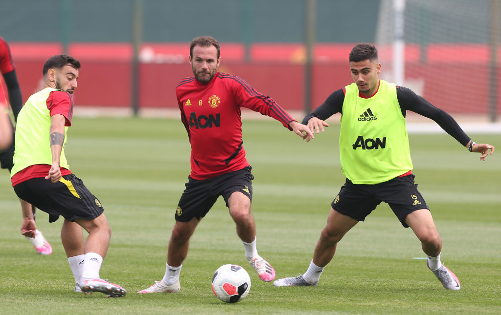 Photo by Matthew Peters/Manchester United via Getty Images