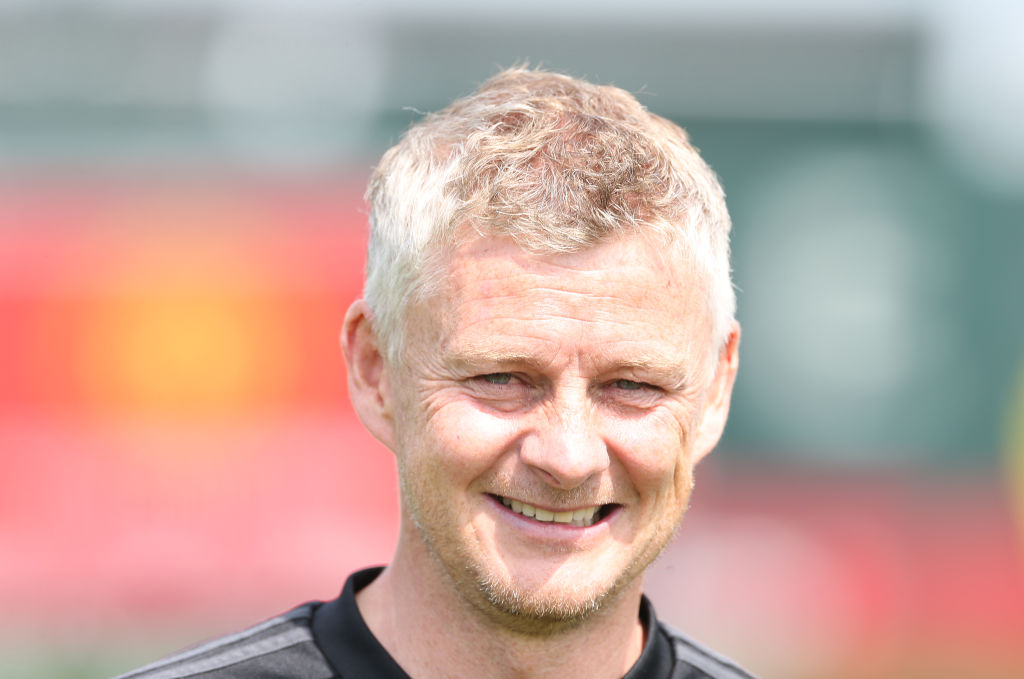 Photo by Matthew Peters/Manchester United via Getty Images