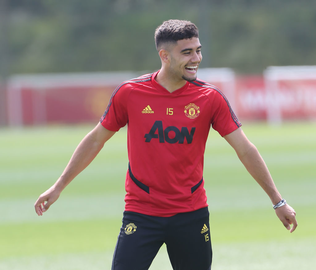 Five Ways For Manchester United To Replace Mason Greenwood Against Palace