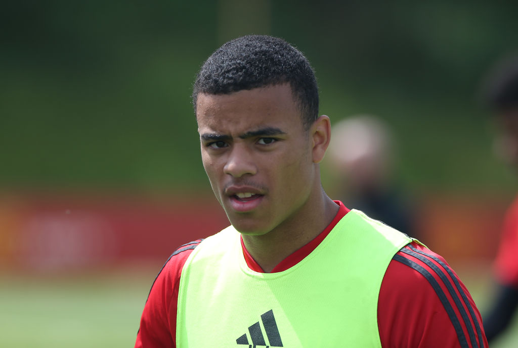 Photo by Matthew Peters/Manchester United via Getty Images
