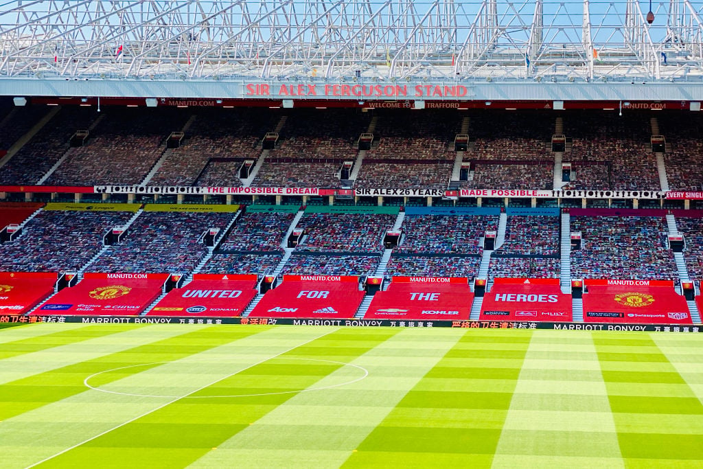 Photo by Ash Donelon/Manchester United via Getty Images