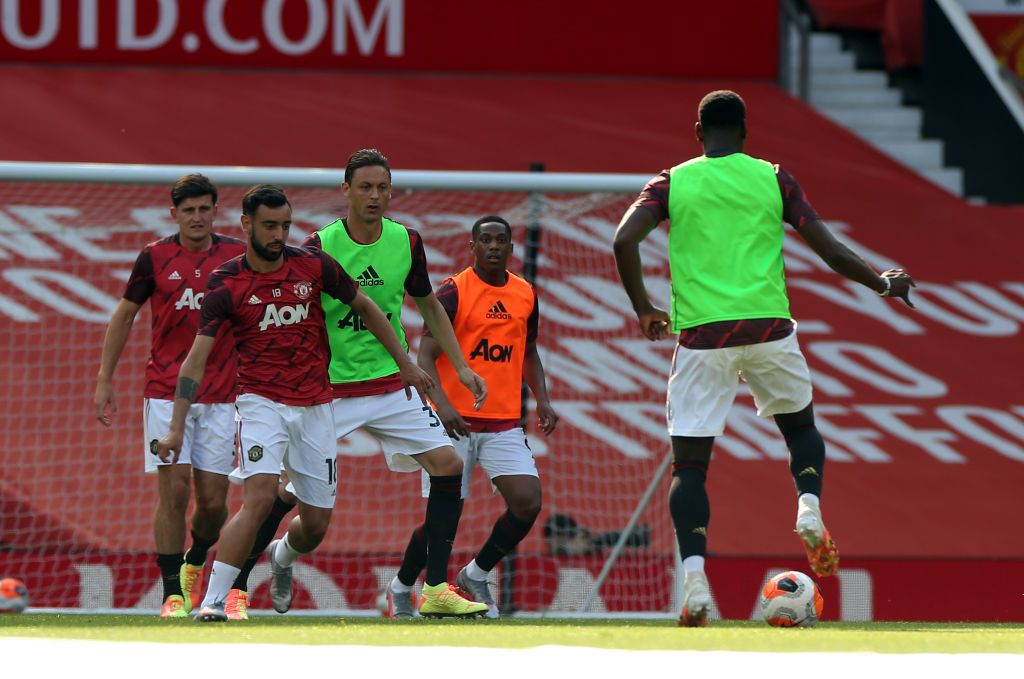 Photo by Matthew Peters/Manchester United via Getty Images