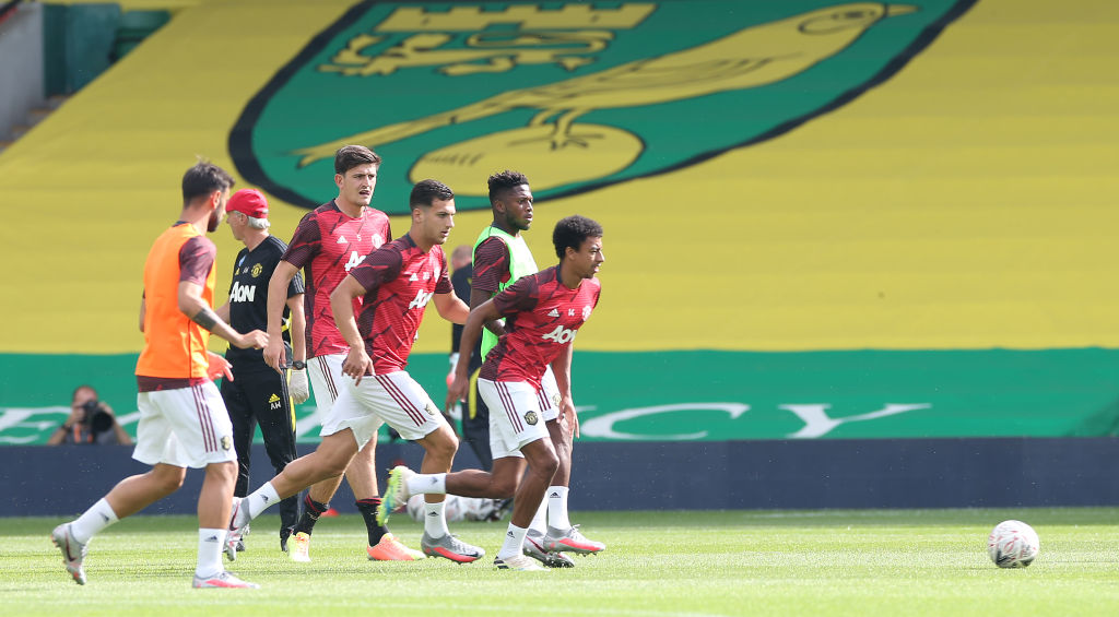 Three Manchester United players who disappointed against Norwich