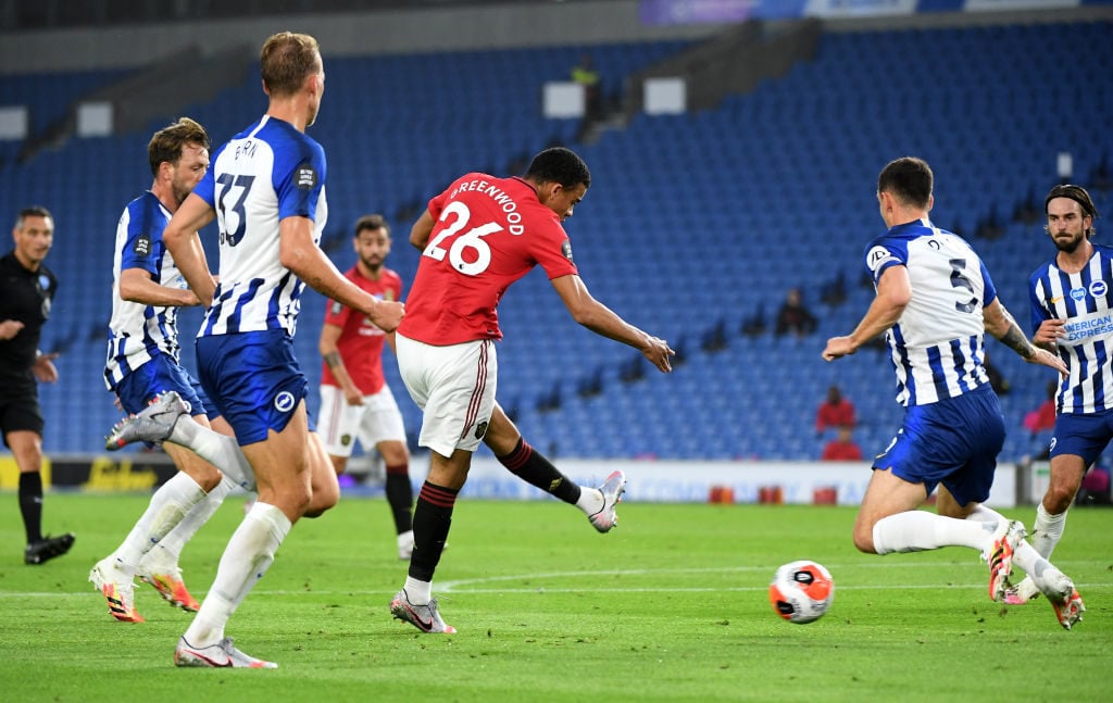 Five Things We Learned As Manchester United Beat Brighton