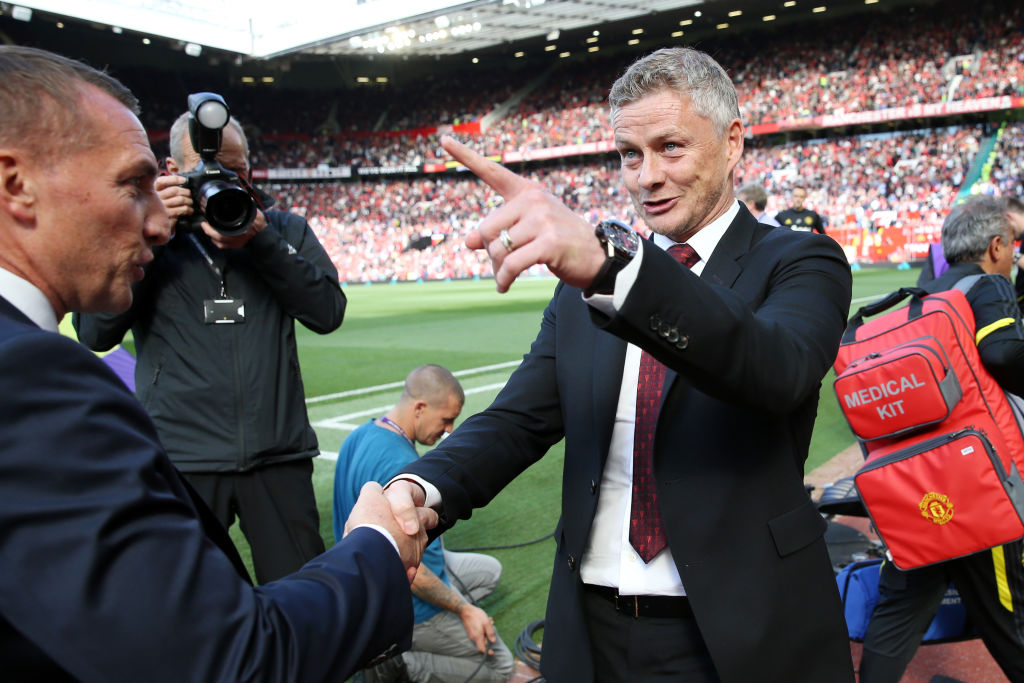 Photo by Plumb Images/Leicester City FC via Getty Images