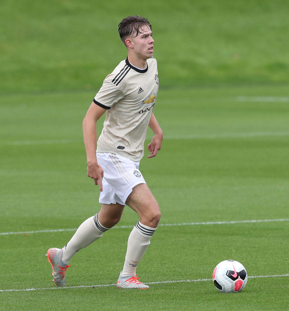 Liverpool v Manchester United - U18 Premier League
