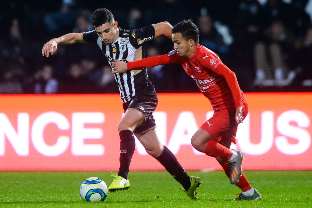 FBL-FRA-LIGUE1-ANGERS-NIMES