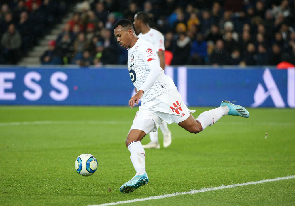Paris Saint-Germain v Lille OSC - Ligue 1
