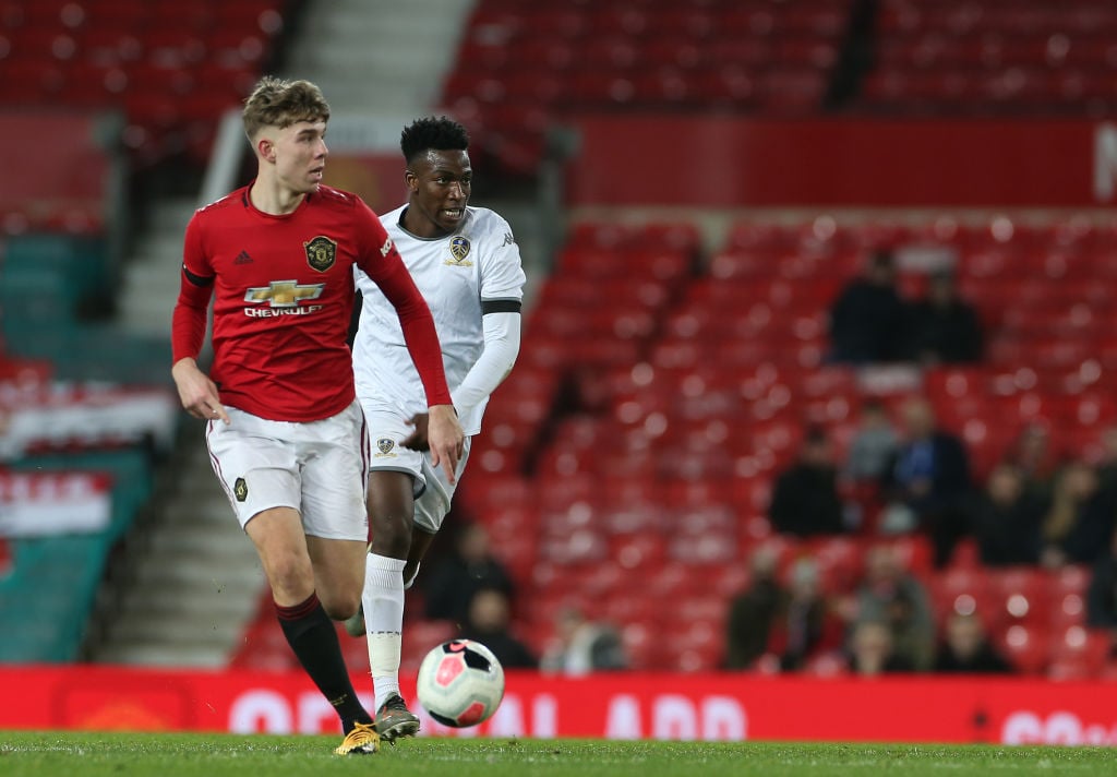 Brentford excited about signing Manchester United talent Ben Hockenhull
