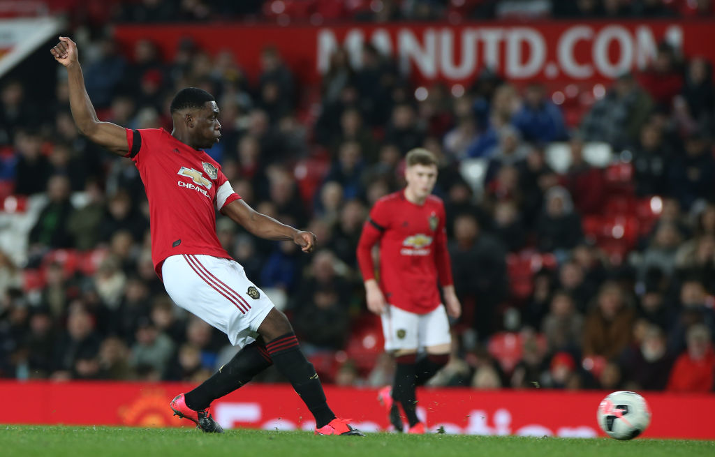 Photo by Matthew Peters/Manchester United via Getty Images